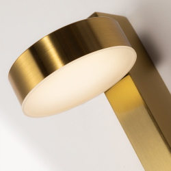 Бра Arte Lamp A2142AP-10PB