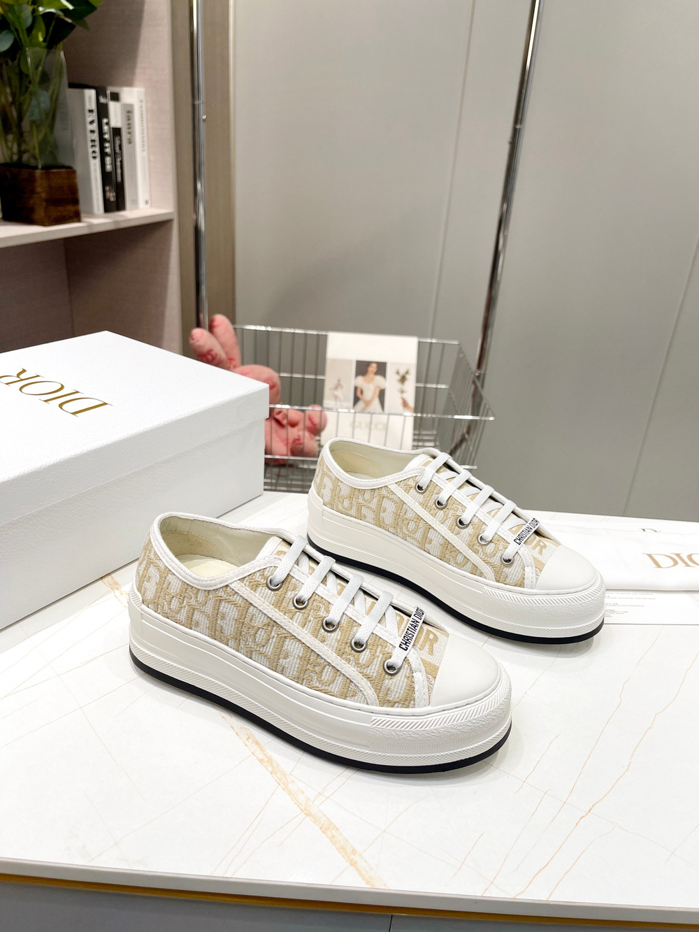 Christian Dior Walk'n'Dior Sneaker