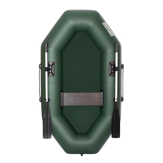 Лодка Тонар Бриз 220 (зеленый)
