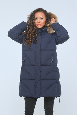 Пальто женское Марго SkyStrech Goose Laplanger