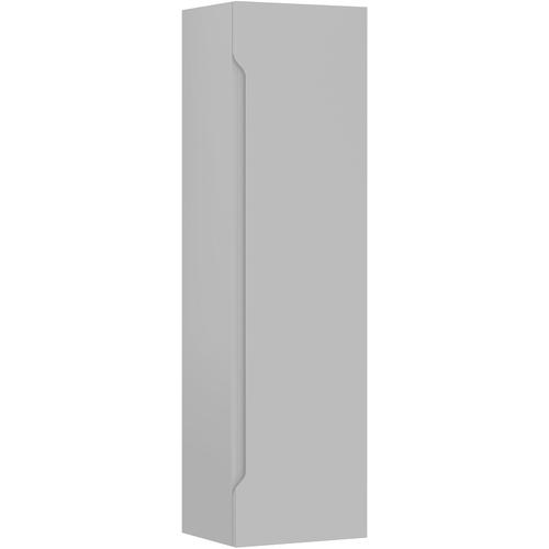 Шкаф пенал Orka Malta 40 3001297 подвесной Кашемировый матовый