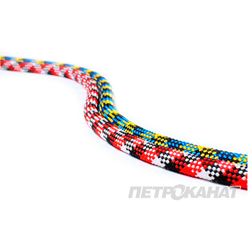 Шнур плетеный АКВА СПОРТ  6,0 мм. 600 кг, 300 м, евробобина