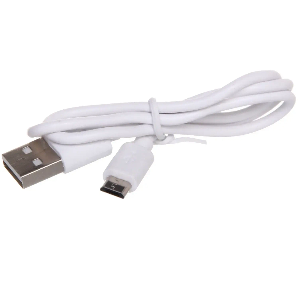 Фонарь туристический 2 режима (тёплый/холодный), 2*2 LED, регулятор яркости 10*15см,аккумуляторная батарея 1200mAh USB 1991