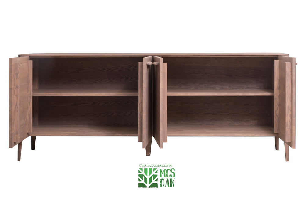 Тумба из массива дуба Porto-4 (Atlanta-4)