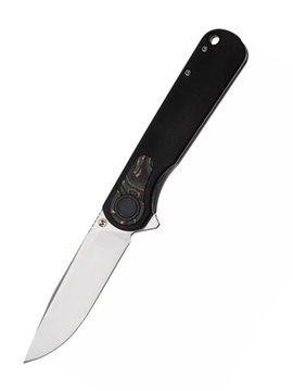 Нож Boker 01SC088 Braddock Black
