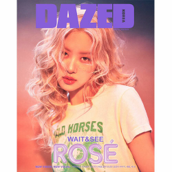 Журнал Dazed Spring Edition (BLACKPINK ROSE)