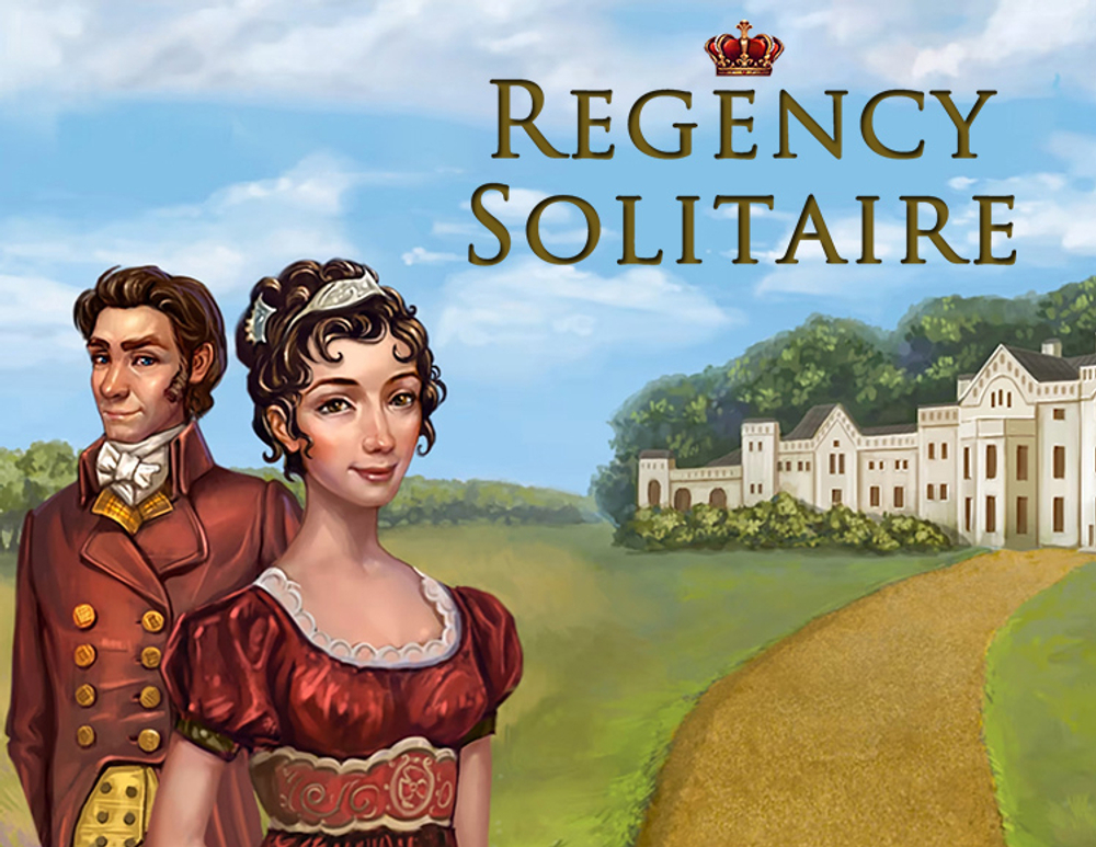 Regency Solitaire (для ПК, цифровой код доступа)