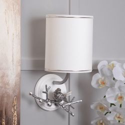 Бра настенный светильник Терра Айс левое