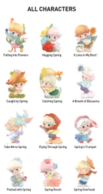 Фигурка POP MART - DIMOO Moments in Bloom Series