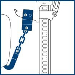 Устройство для подъема за бампер, Bumper-Lift Stels