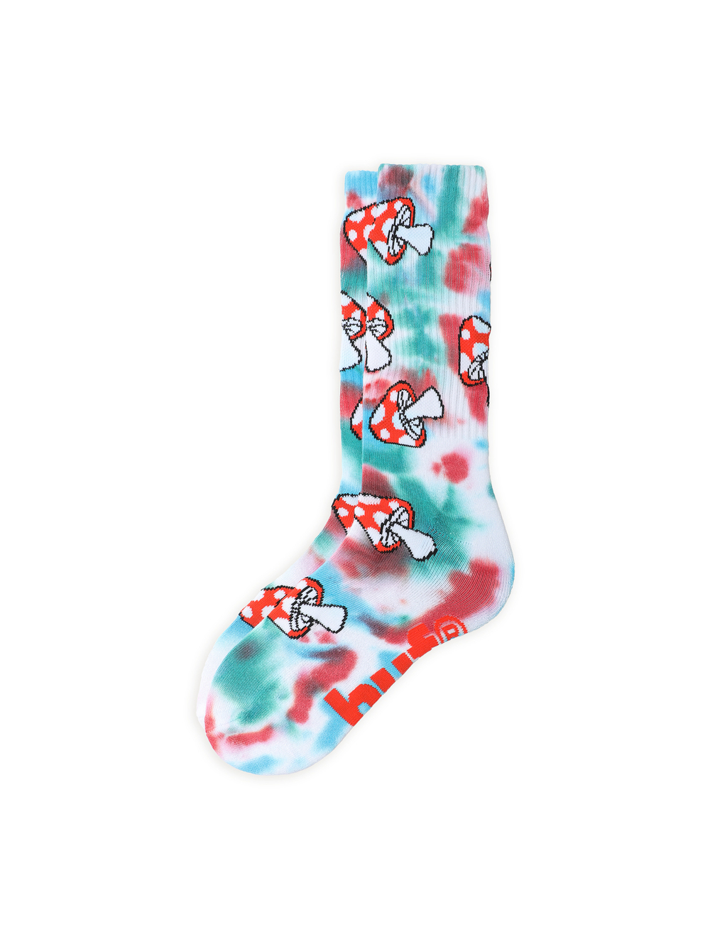 Носки Microdose Tiedye