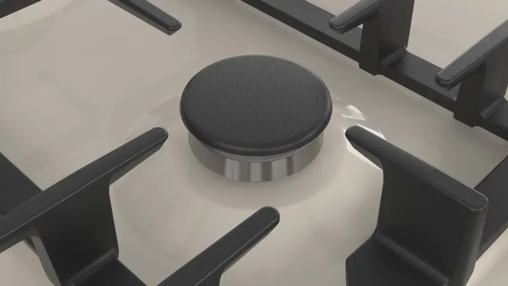 Газовая варочная панель Bosch PCI6B1B90R