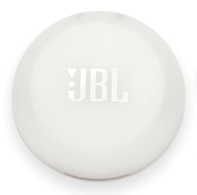 Кейс для наушников JBL Free X, белый, б/у
