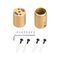 Крепление MOONLIGHT-VT-CEILING-DL-D25 Gold Arlight 048402