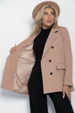 Пиджак Сакура (бежевый) Б11415 LT Collection