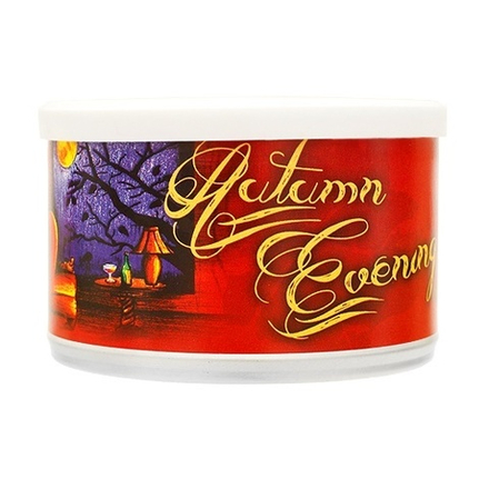 Cornell & Diehl Tinned Blends "Autumn Evening"