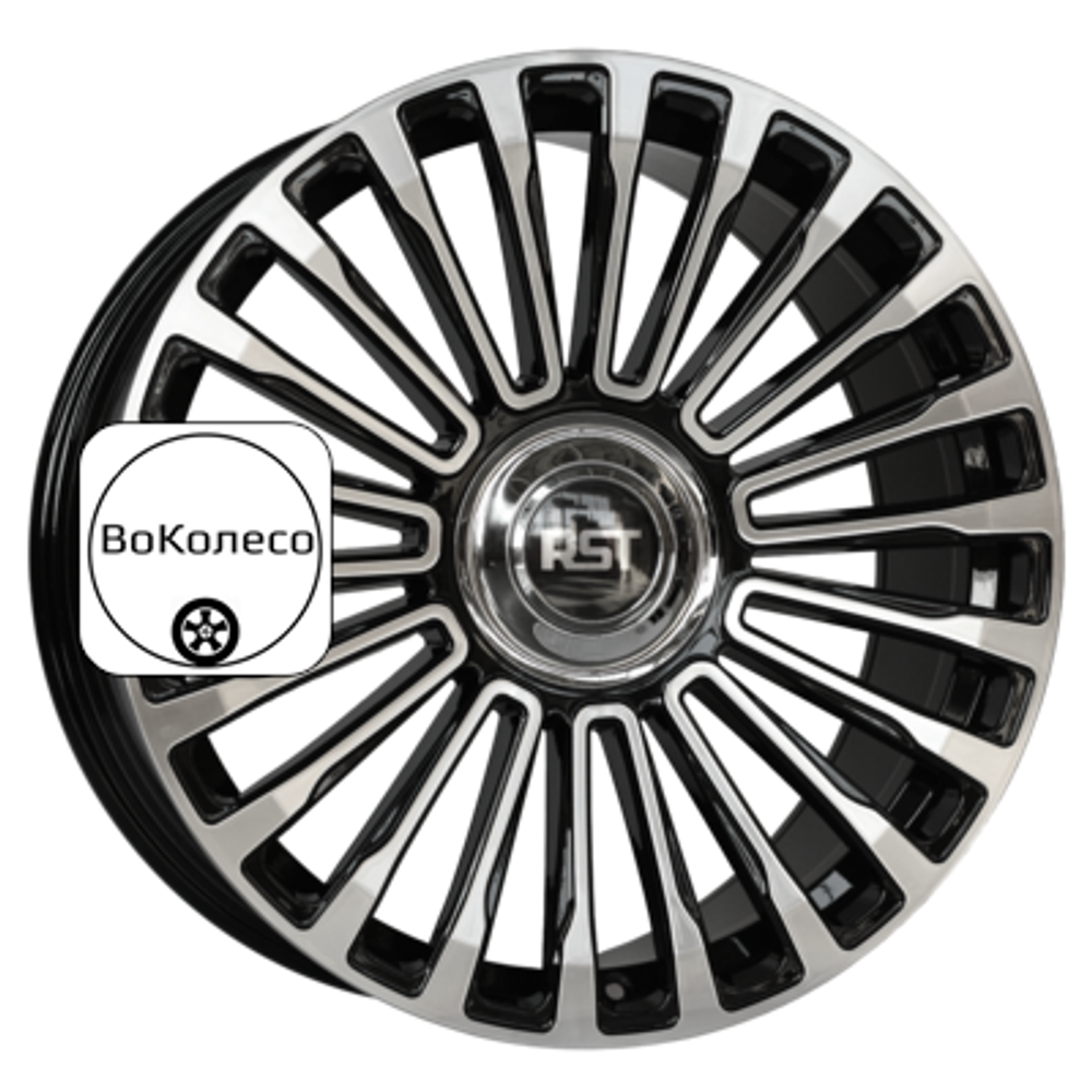 9,5x21/5x120 ET45 D72,6 R2101FF (Range Rover IV (L405) Facelift [2017 .. 2021]) BD FlowForming RST