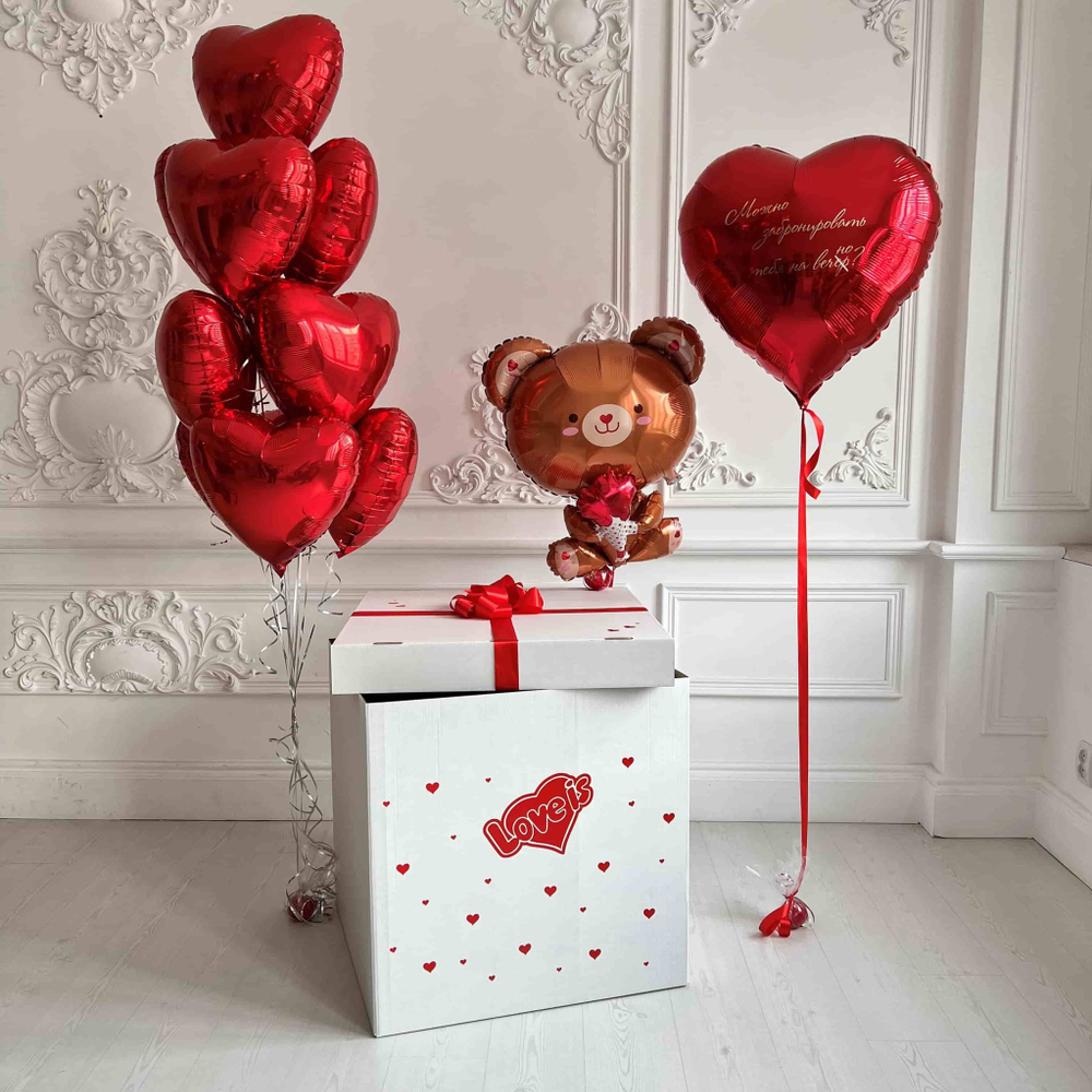 Сет Love is ...