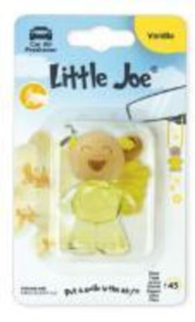 Bottle Vanilla (Ваниль) - Автомобильный освежитель воздуха, Little Joe