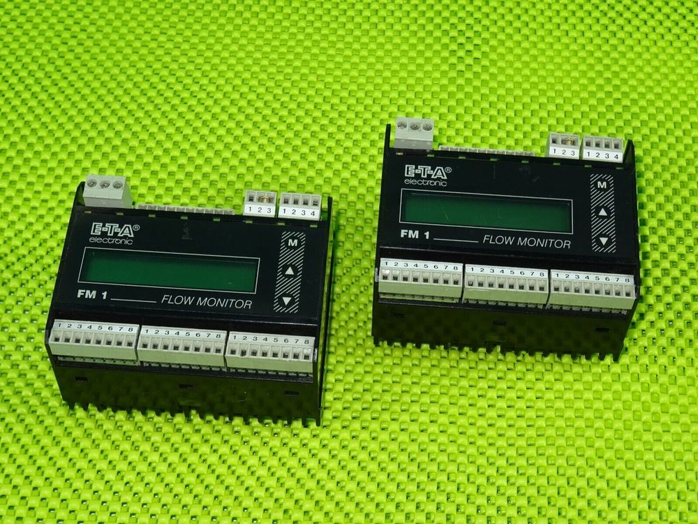 ETA ELECTRONIC FM1-U1R2C1