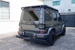 Усиление заднего бампера для Mercedes-Benz W464 G63 / G500 4x4 Мерседес Гелик гелентваген