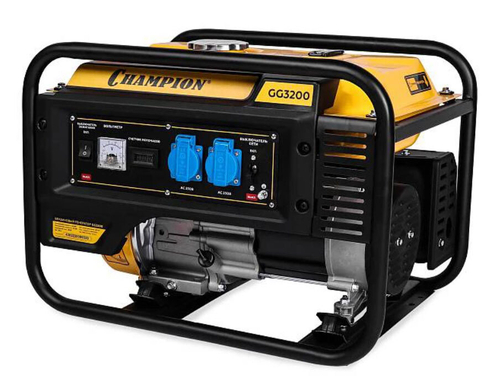 Генератор CHAMPION GG3301