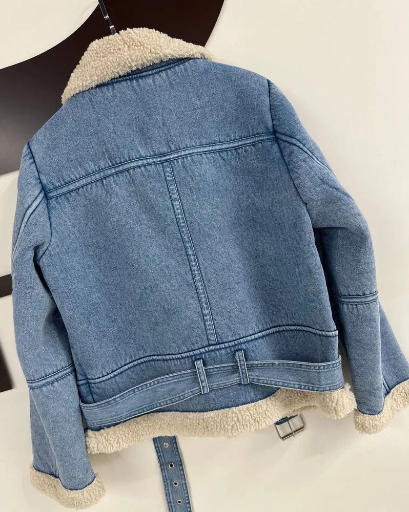 Дубленка 6809237 Fabrika