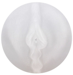 Мастурбатор в тубе Grip Vagina (Цвет: прозрачный)