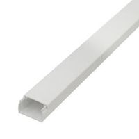 Кабель-канал белый 25x25 мм 2 метра