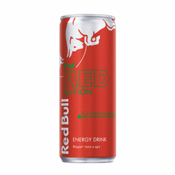 Энергетический напиток RedBull Watermelon 0,25 л