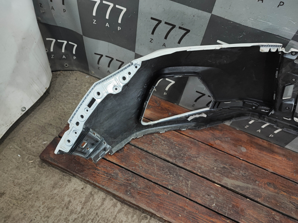 Бампер передний Changan CS35PLUS 21-нв Б/У Оригинал S111F2713010401