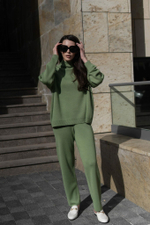 Брюки WEEKEND, зелёный