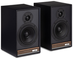 ПОЛОЧНАЯ АКУСТИЧЕСКАЯ СИСТЕМА RUARK SABRE-R ЧЕРНЫЙ SABR-CHR