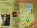 First Illustrated Science Dictionary Usborne