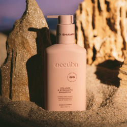 Occuba Volume&Strength Шампунь объем и сила 250мл для тонких волос