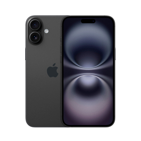 Apple iPhone 16 Plus (Black)