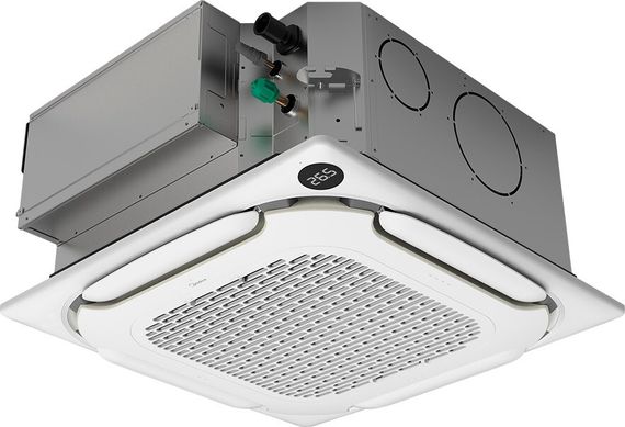 Кассетная VRF система Midea MIH28Q4CHN18/T-MBQ4-03F
