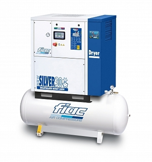 Винтовой компрессор Fiac NEW SILVER D 3/300 13