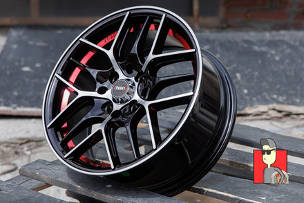 Комплект дисков RGW 5842 15x6.5 et38 4x100/4x114.3