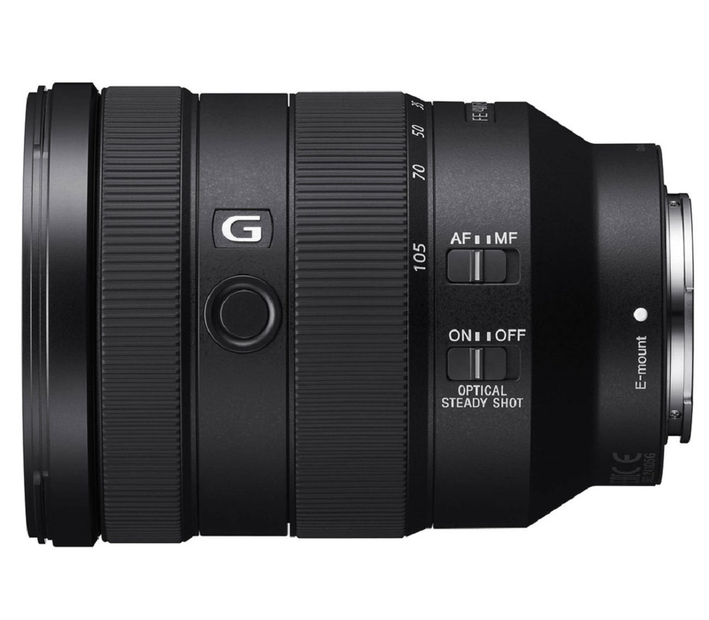 Sony FE 24-105mm f/4 G OSS (SEL24105G)