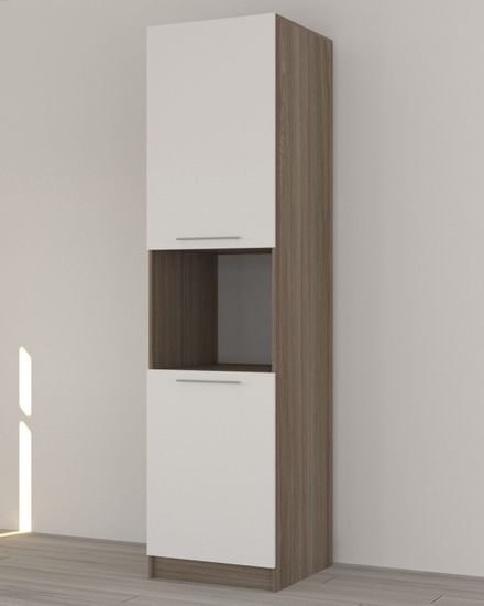 шимо темный / белый