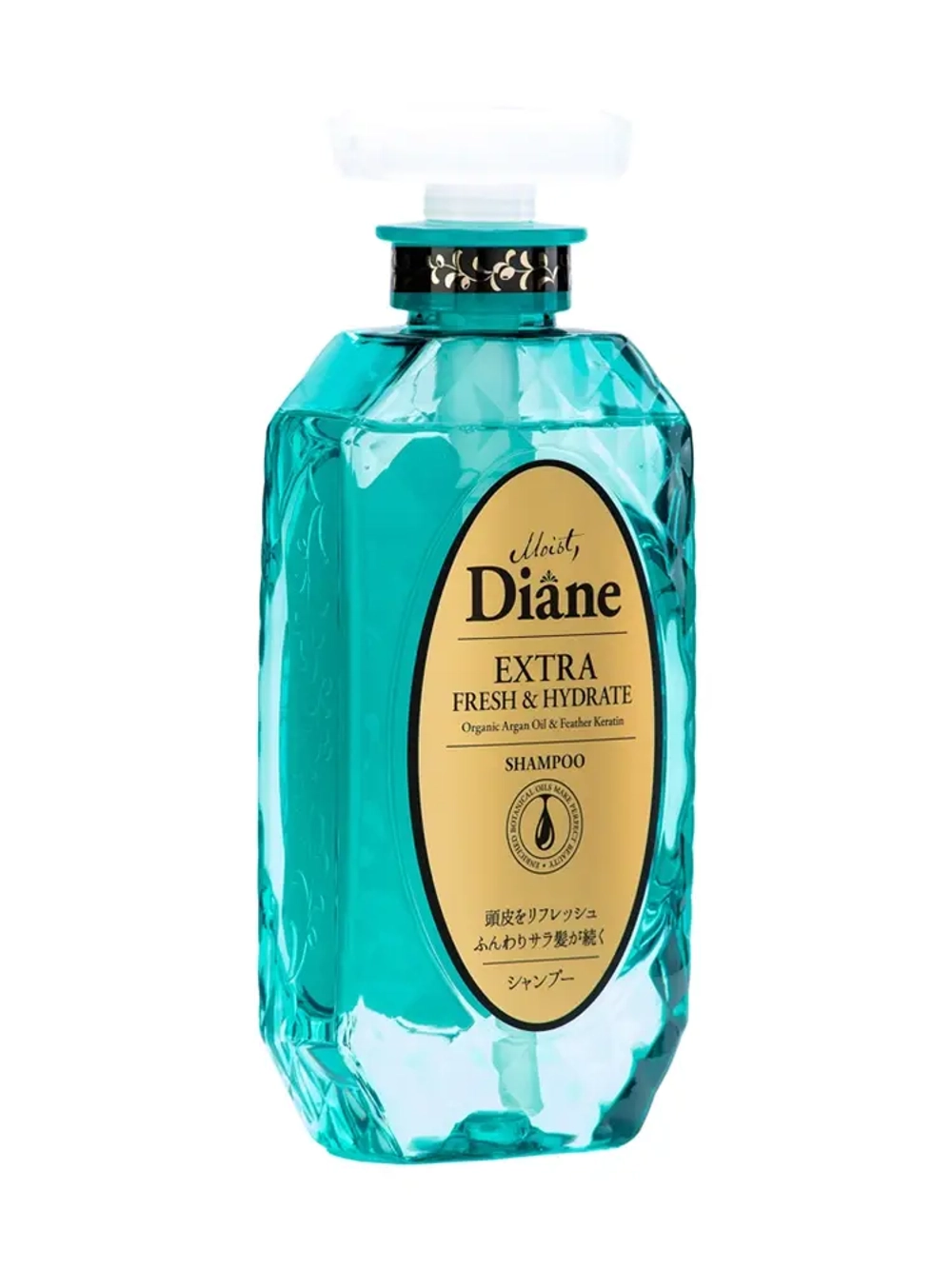 Moist Diane Perfect Beauty Шампунь кератиновый Свежесть 450 мл