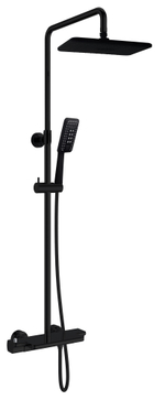 Душевая система с термостатом AltroBagno Lamberto 030418 MB