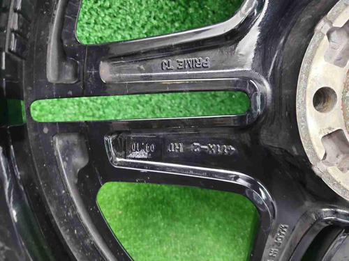 Диск литой R20 Mercedes GLE V167 (18-нв) AMG перед