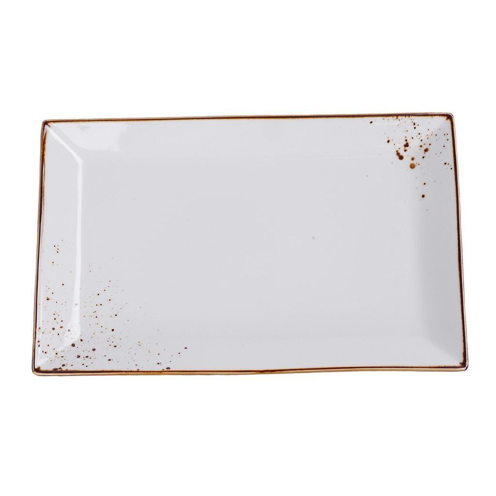 Блюдо прямоугольное 22*12,5*2 см   Proff Cuisine [6]