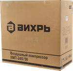 Компрессор Вихрь КМП-240/50