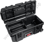 KETER GEAR MOBILE, (28″), пластиковый ящик-тележка на колесах (38375)