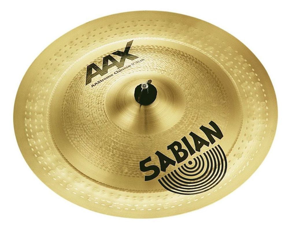 Тарелка Chinese Sabian 17&quot; Aax X-Treme Chinese