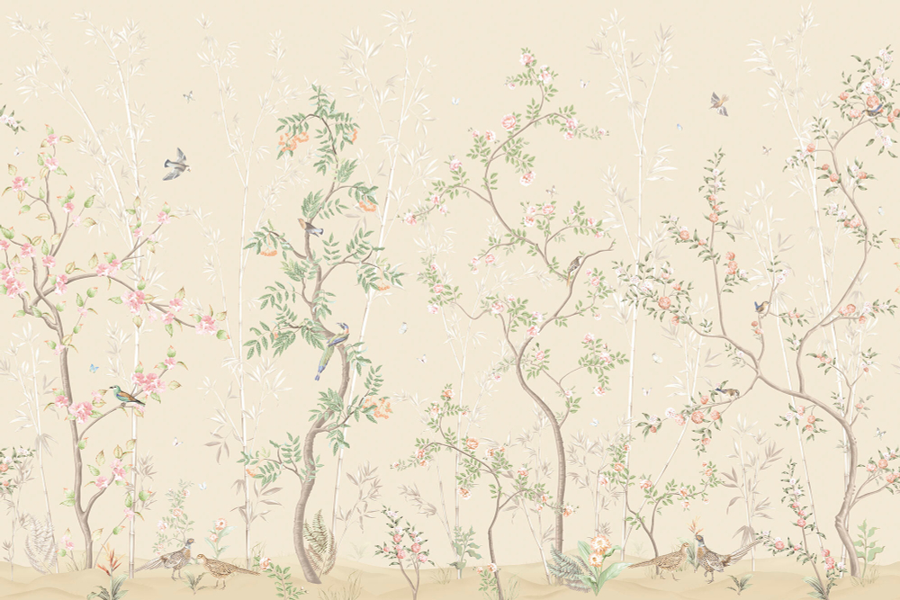 Коллекция Chinoiserie