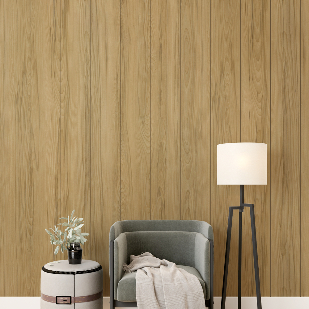 Панель МДФ Stella Classic (Классик), Стандарт, Амарант, 2700х200х6 мм